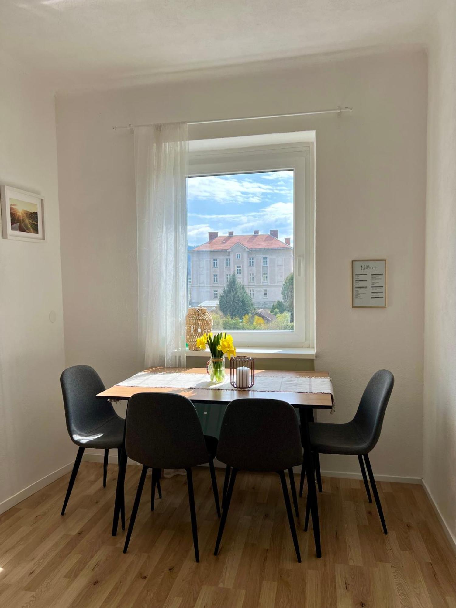 Apartment Naehe Red Bull Ring Кнителфелд Екстериор снимка